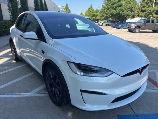 2023 Tesla Model X Standard Range