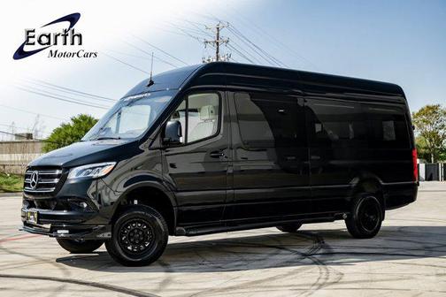 2025 Mercedes-Benz Sprinter 2500 High Roof
