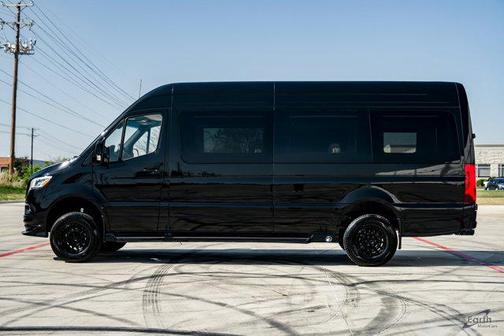 2025 Mercedes-Benz Sprinter 2500 High Roof