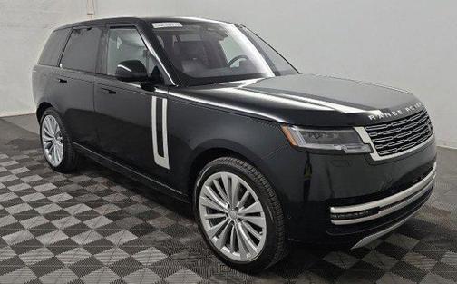 2023 Land Rover Range Rover First Edition