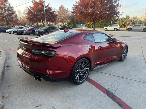 2023 Chevrolet Camaro ZL1