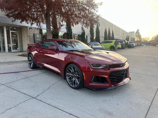 2023 Chevrolet Camaro ZL1