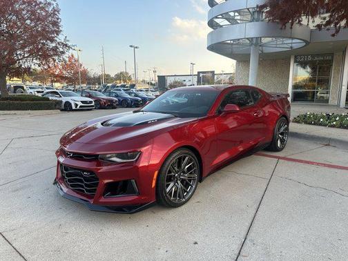 2023 Chevrolet Camaro ZL1