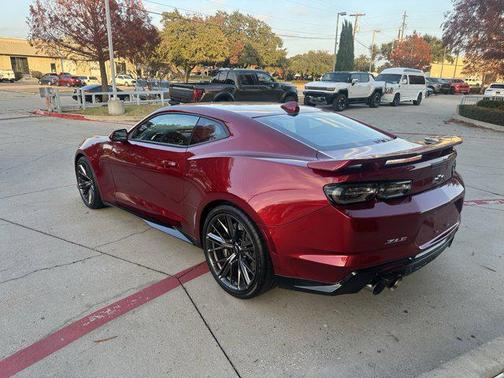 2023 Chevrolet Camaro ZL1