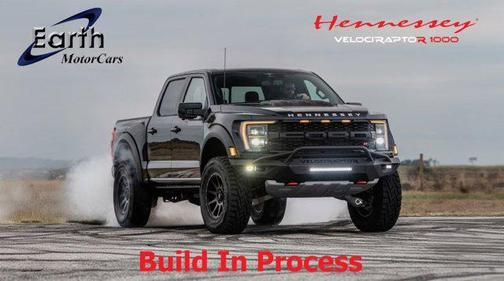 2025 Ford F-150 Raptor R