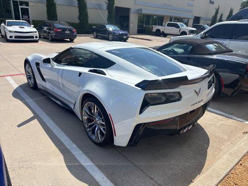 2019 Chevrolet Corvette Z06