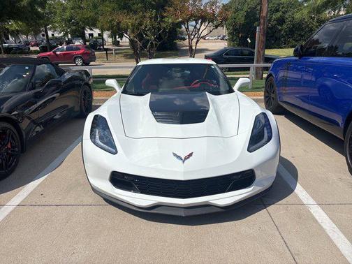 2019 Chevrolet Corvette Z06