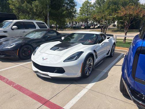2019 Chevrolet Corvette Z06