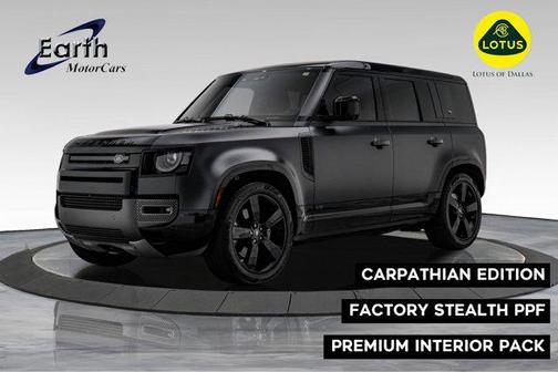 2024 Land Rover Defender 110 P525 Carpathian Edition