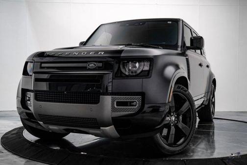 2024 Land Rover Defender 110 P525 Carpathian Edition