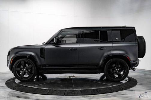 2024 Land Rover Defender 110 P525 Carpathian Edition