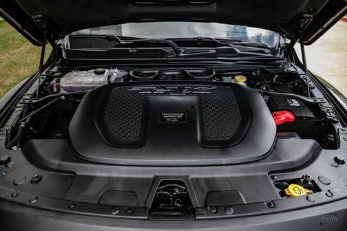 Diamond Black Crystal Pearlcoat 2021 RAM 1500 TRX