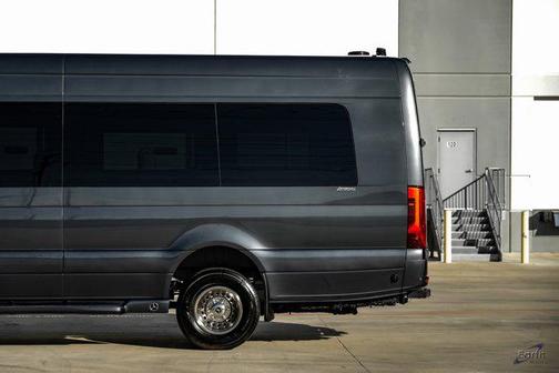 2023 Mercedes-Benz Sprinter 3500XD High Roof