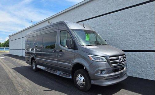 2023 Mercedes-Benz Sprinter 3500XD High Roof