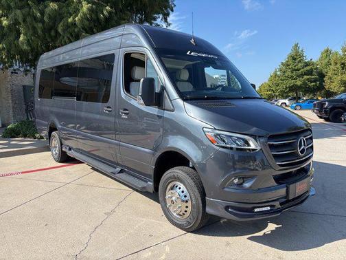 2023 Mercedes-Benz Sprinter 3500XD High Roof
