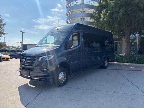 2023 Mercedes-Benz Sprinter 3500XD High Roof