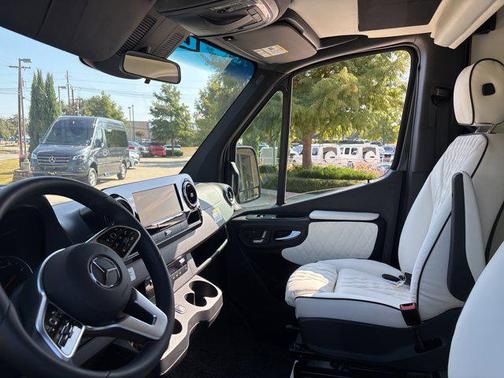 2023 Mercedes-Benz Sprinter 3500XD High Roof