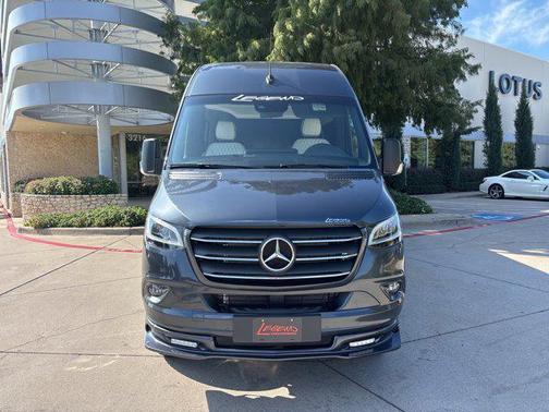 2023 Mercedes-Benz Sprinter 3500XD High Roof