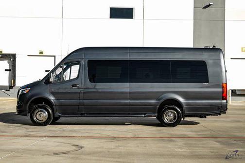2023 Mercedes-Benz Sprinter 3500XD High Roof