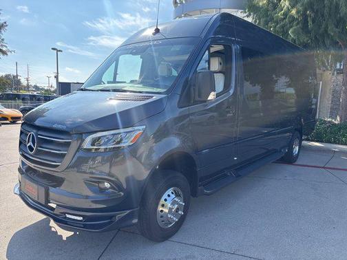 2023 Mercedes-Benz Sprinter 3500XD High Roof