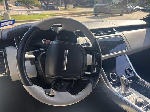 2019 Land Rover Range Rover Sport SVR