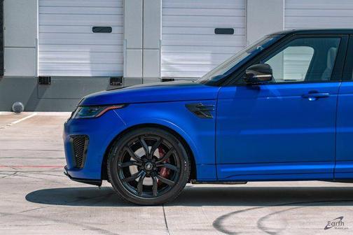 2019 Land Rover Range Rover Sport SVR