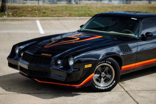 1981 Chevrolet Camaro Z28