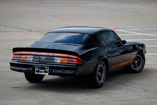 1981 Chevrolet Camaro Z28