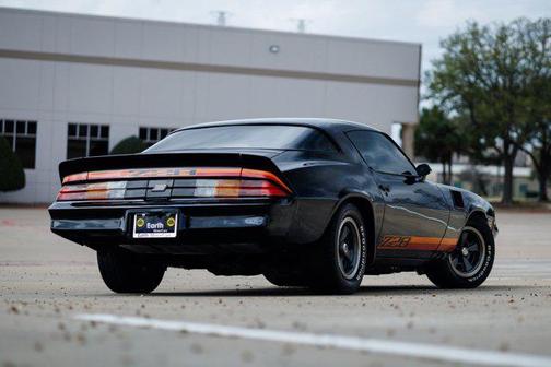 1981 Chevrolet Camaro Z28