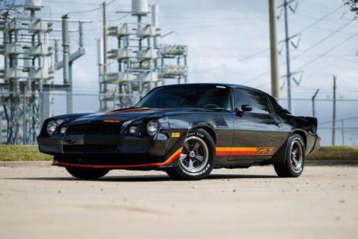 1981 Chevrolet Camaro Z28