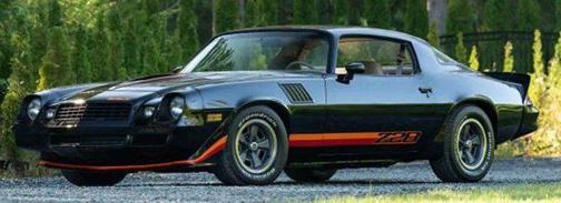 1981 Chevrolet Camaro Z28