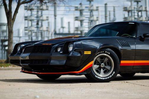 1981 Chevrolet Camaro Z28