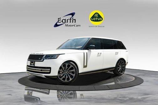 2023 Land Rover Range Rover P530 SE