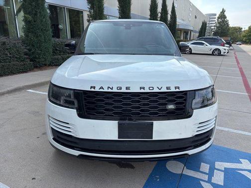 2021 Land Rover Range Rover Westminster