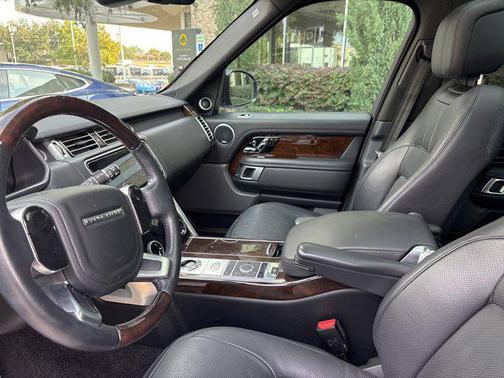 2021 Land Rover Range Rover Westminster