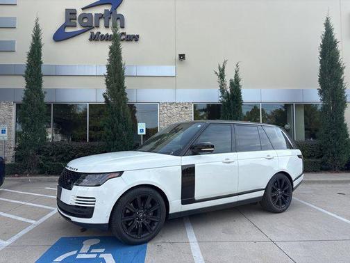 2021 Land Rover Range Rover Westminster