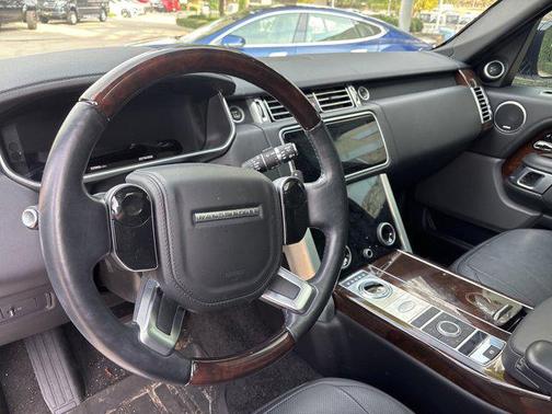 2021 Land Rover Range Rover Westminster