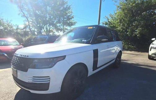 2021 Land Rover Range Rover Westminster