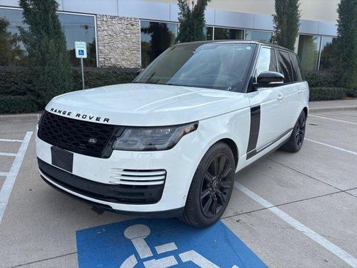 2021 Land Rover Range Rover Westminster