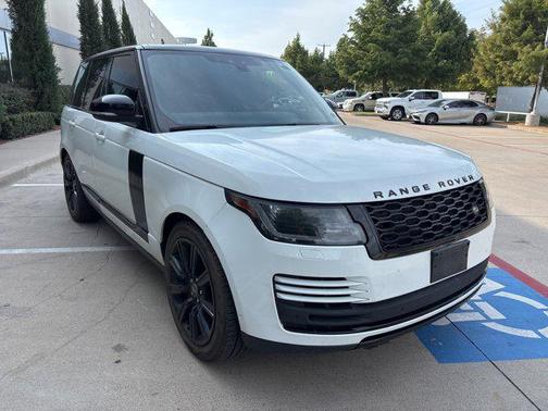 2021 Land Rover Range Rover Westminster