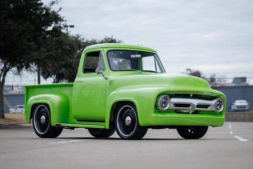 1955 Ford F100 Base