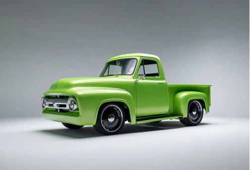 1955 Ford F100 Base