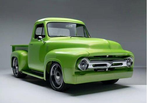 1955 Ford F100 Base