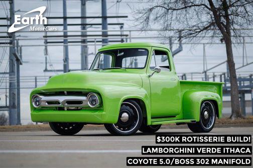 1955 Ford F100 Base