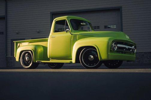 1955 Ford F100 Base