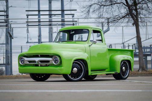 1955 Ford F100 Base
