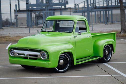 1955 Ford F100 Base