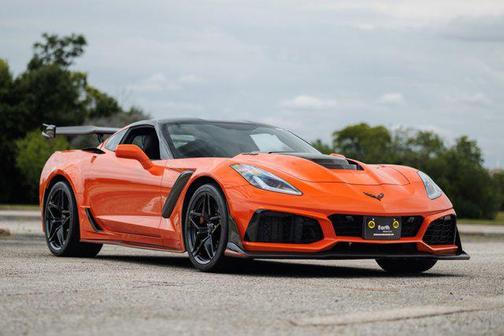 2019 Chevrolet Corvette ZR1