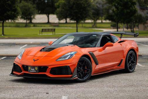 2019 Chevrolet Corvette ZR1