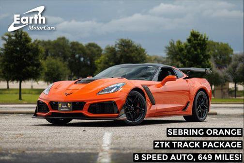 2019 Chevrolet Corvette ZR1